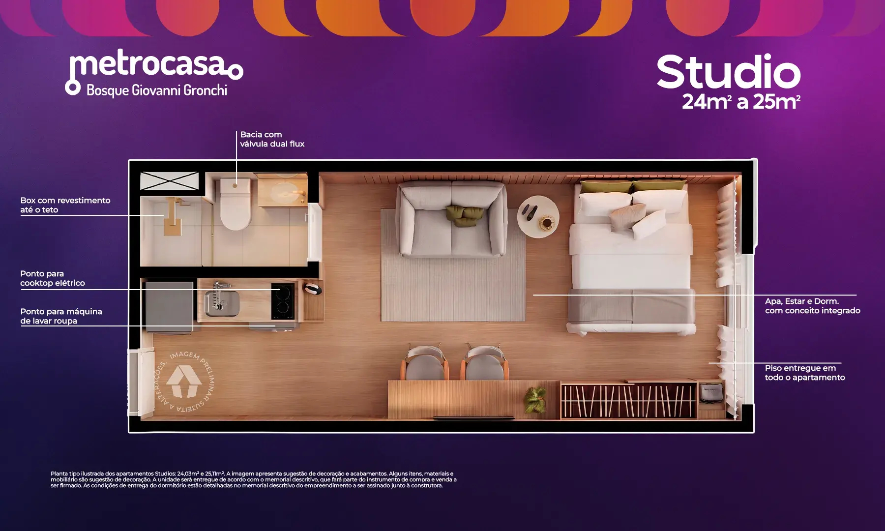Apartamentos